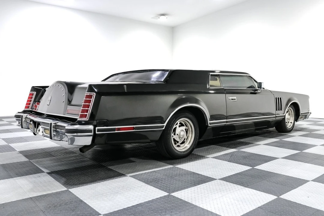 1977 Lincoln Continental Mark V - Image 7 of 21