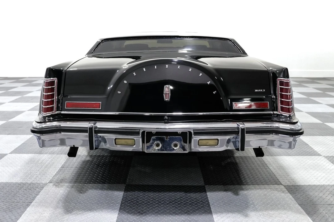 1977 Lincoln Continental Mark V - Image 6 of 21