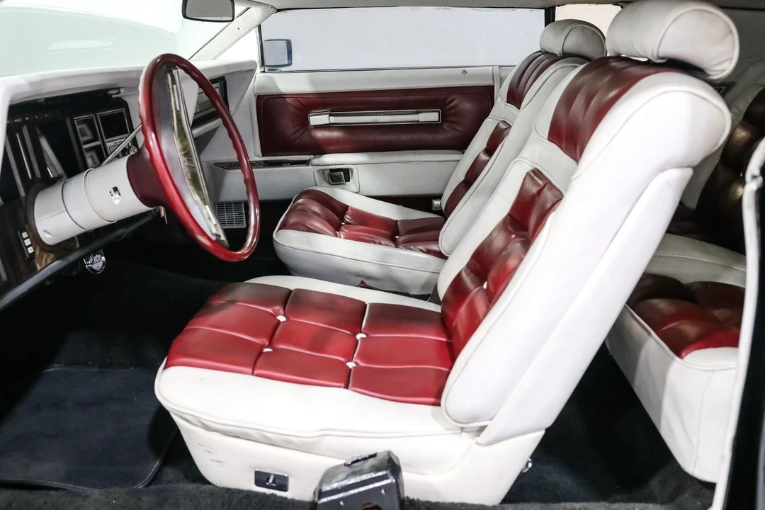 1977 Lincoln Continental Mark V - Image 15 of 21