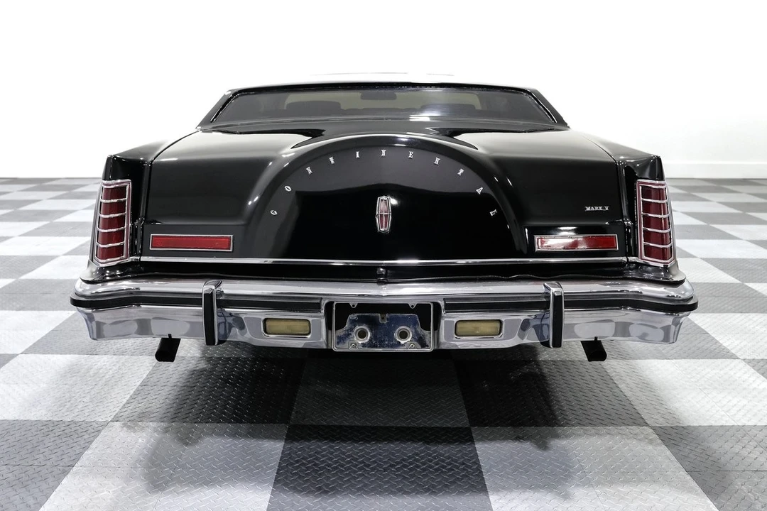 1977 Lincoln Continental Mark V - Image 6 of 21