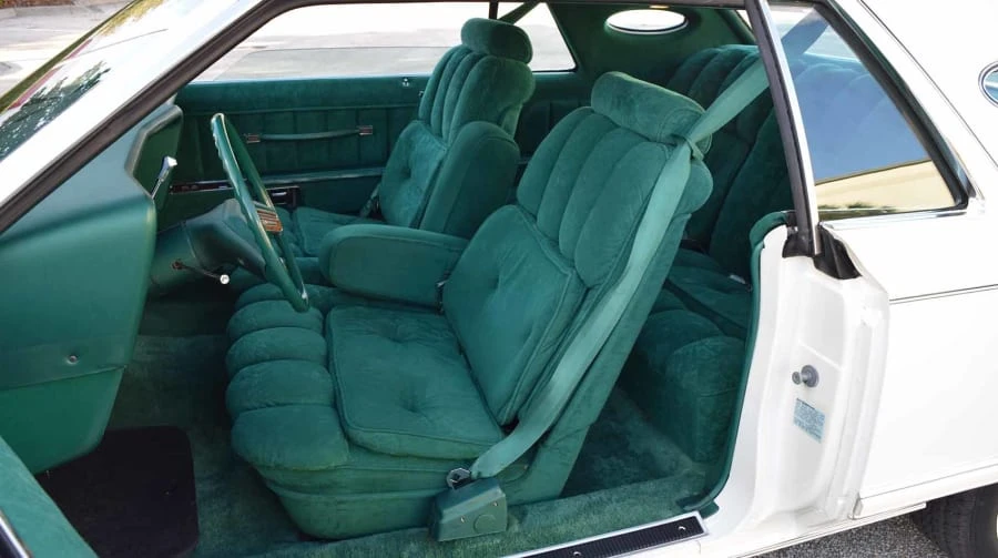 1977 Lincoln Continental Mark V - Image 3 of 10