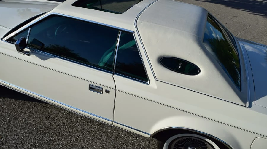 1977 Lincoln Continental Mark V - Image 10 of 10