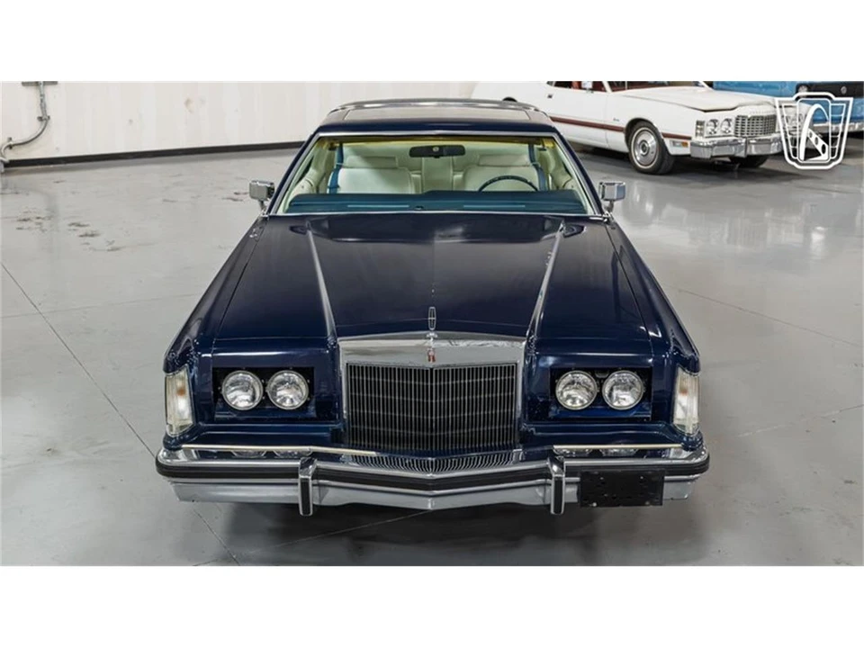 1977 Lincoln Continental Mark V - Image 26 of 31