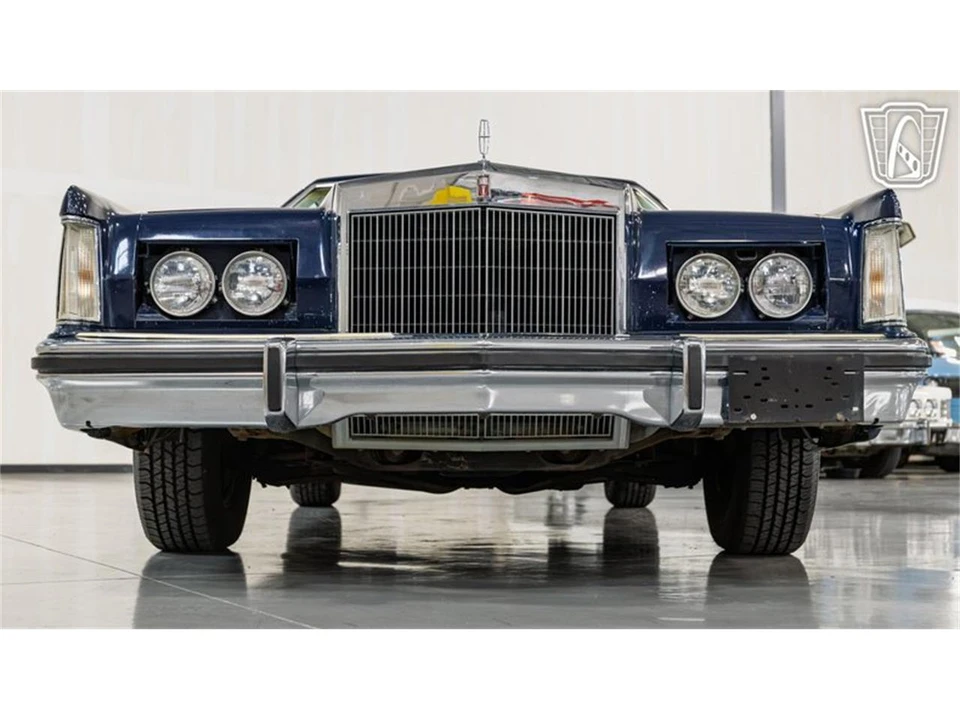 1977 Lincoln Continental Mark V - Image 27 of 31