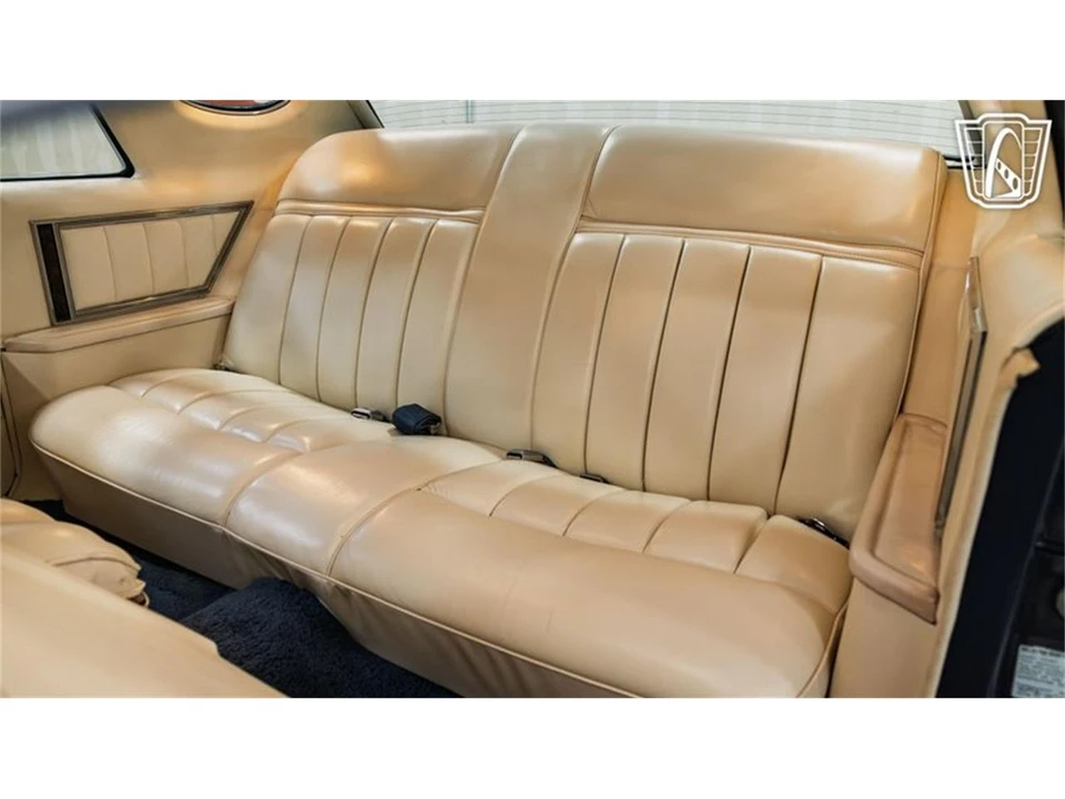 1977 Lincoln Continental Mark V - Image 20 of 31