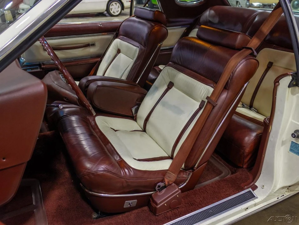 1977 Lincoln Continental Mark V - Image 24 of 24