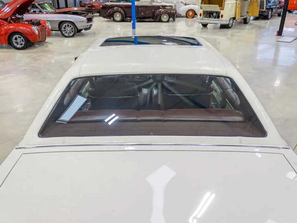 1977 Lincoln Continental Mark V - Image 25 of 31