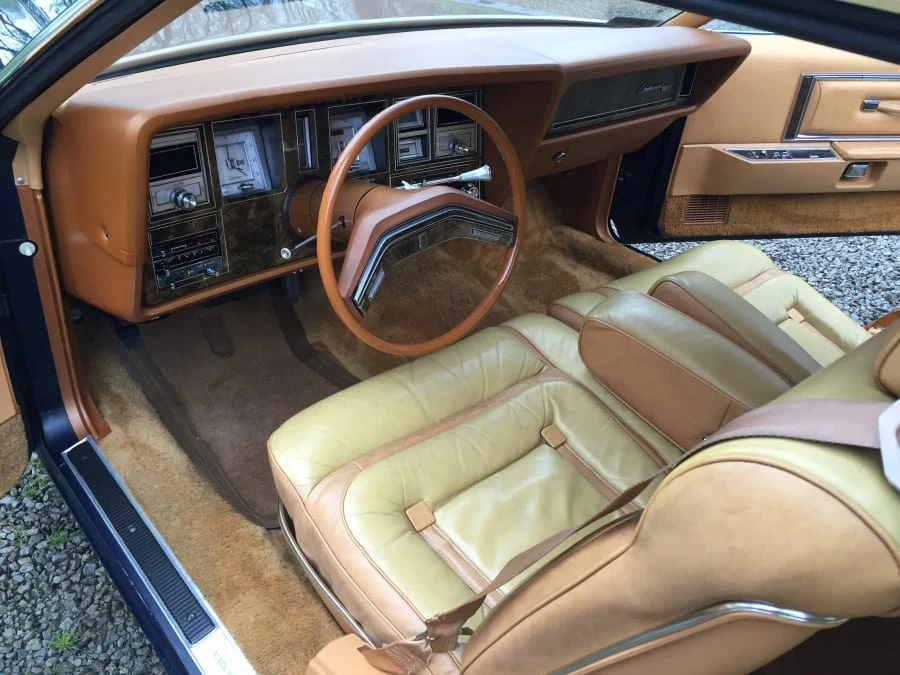 1977 Lincoln Continental Mark V - Image 4 of 9