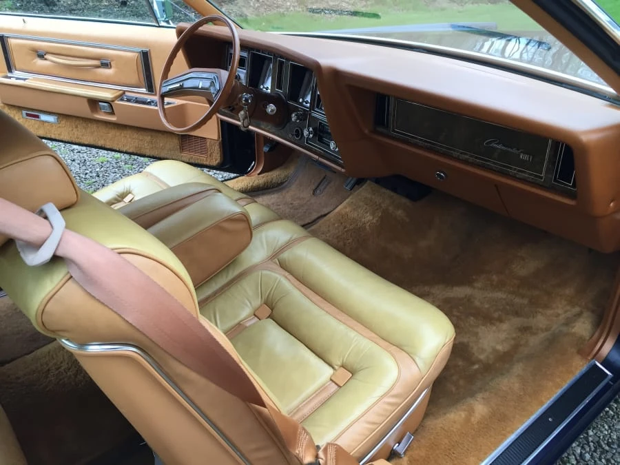 1977 Lincoln Continental Mark V - Image 5 of 9