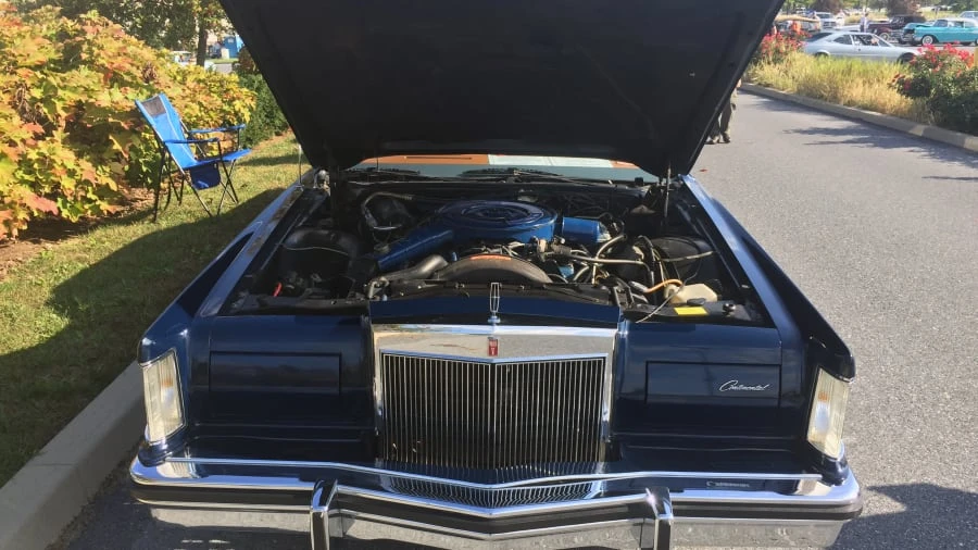 1977 Lincoln Continental Mark V - Image 8 of 9