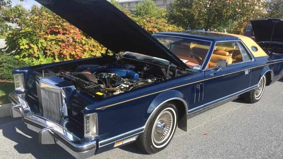 1977 Lincoln Continental Mark V - Image 9 of 9