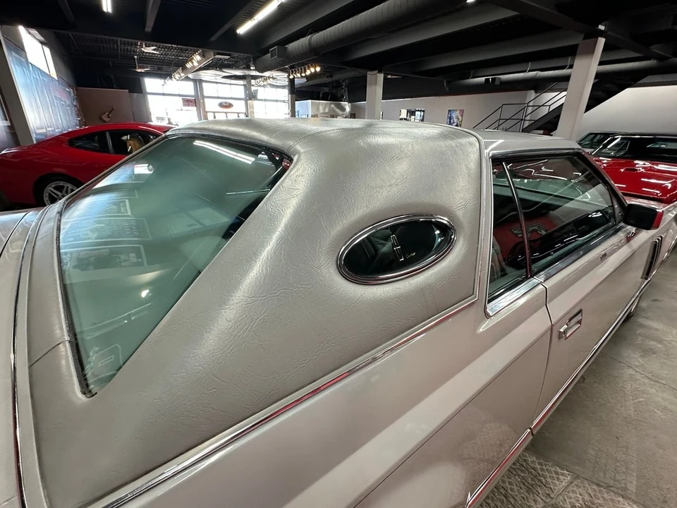 1977 Lincoln Continental Mark V - Image 17 of 21