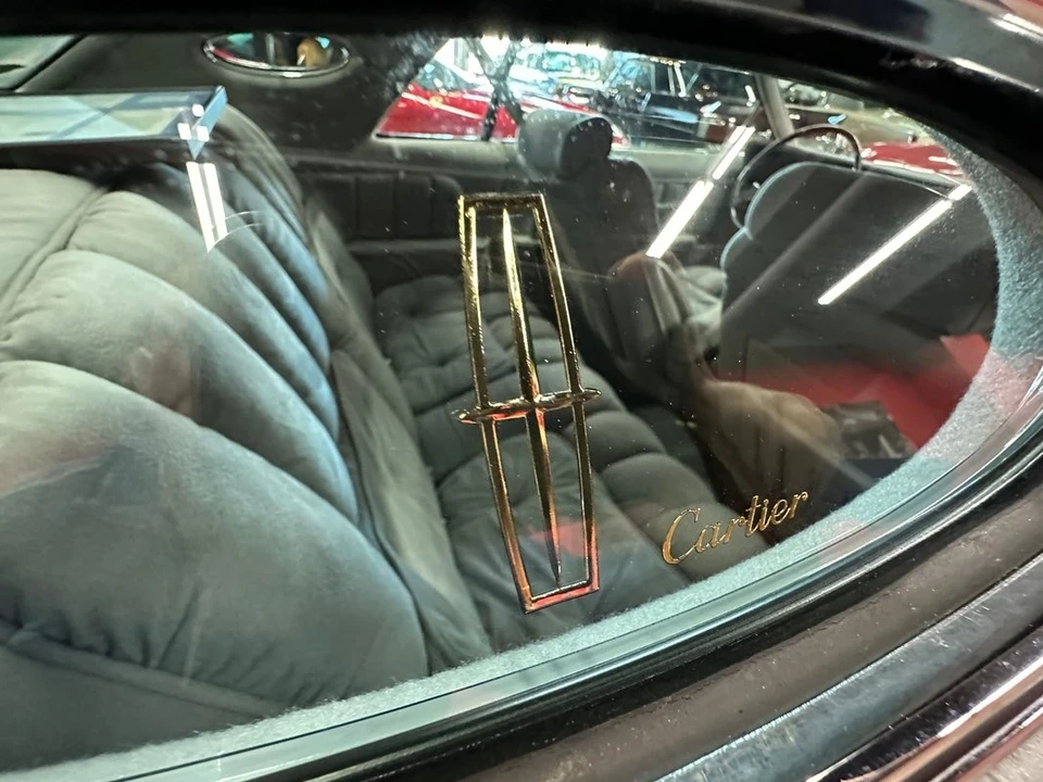 1977 Lincoln Continental Mark V - Image 18 of 21