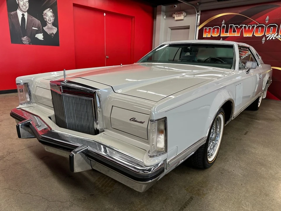 1977 Lincoln Continental Mark V - Image 4 of 21