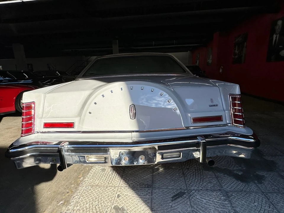 1977 Lincoln Continental Mark V - Image 21 of 21