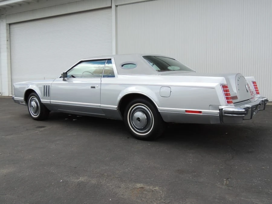 1977 Lincoln Continental Mark V - Image 2 of 7