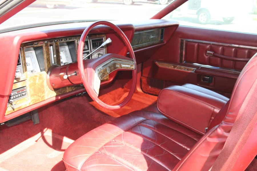 1977 Lincoln Continental Mark V - Image 3 of 7