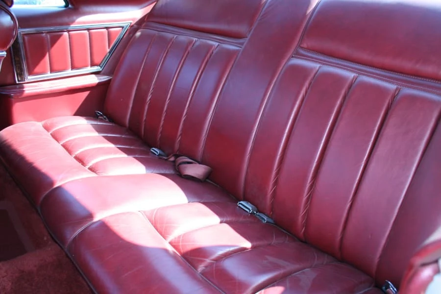 1977 Lincoln Continental Mark V - Image 4 of 7