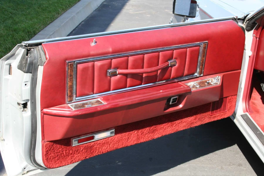 1977 Lincoln Continental Mark V - Image 5 of 7