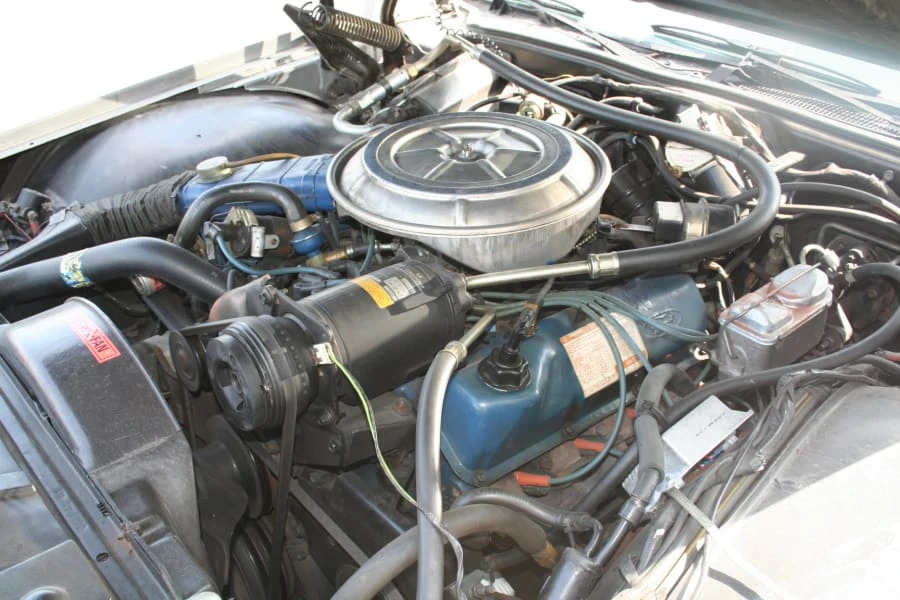 1977 Lincoln Continental Mark V - Image 6 of 7