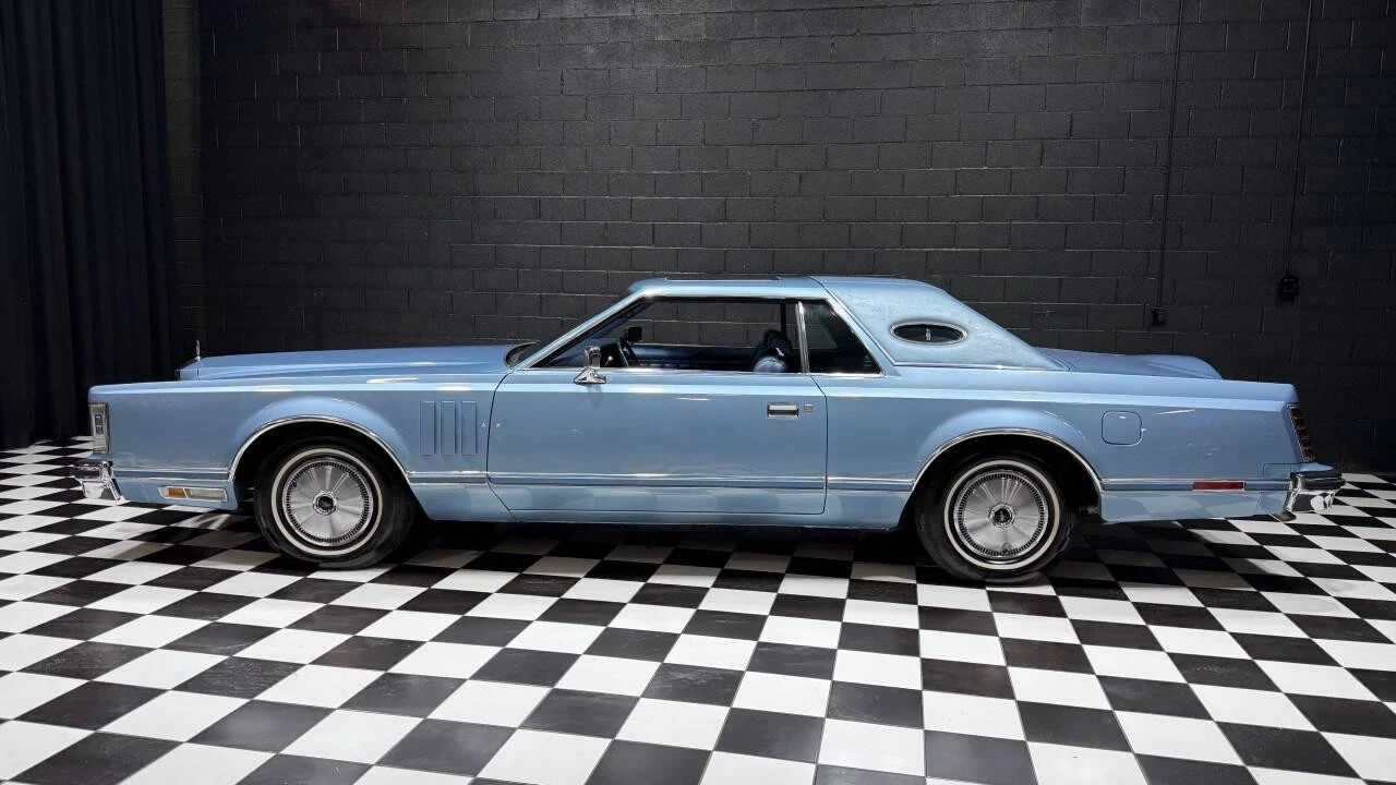 1977 Lincoln Continental Mark V - Image 7 of 21