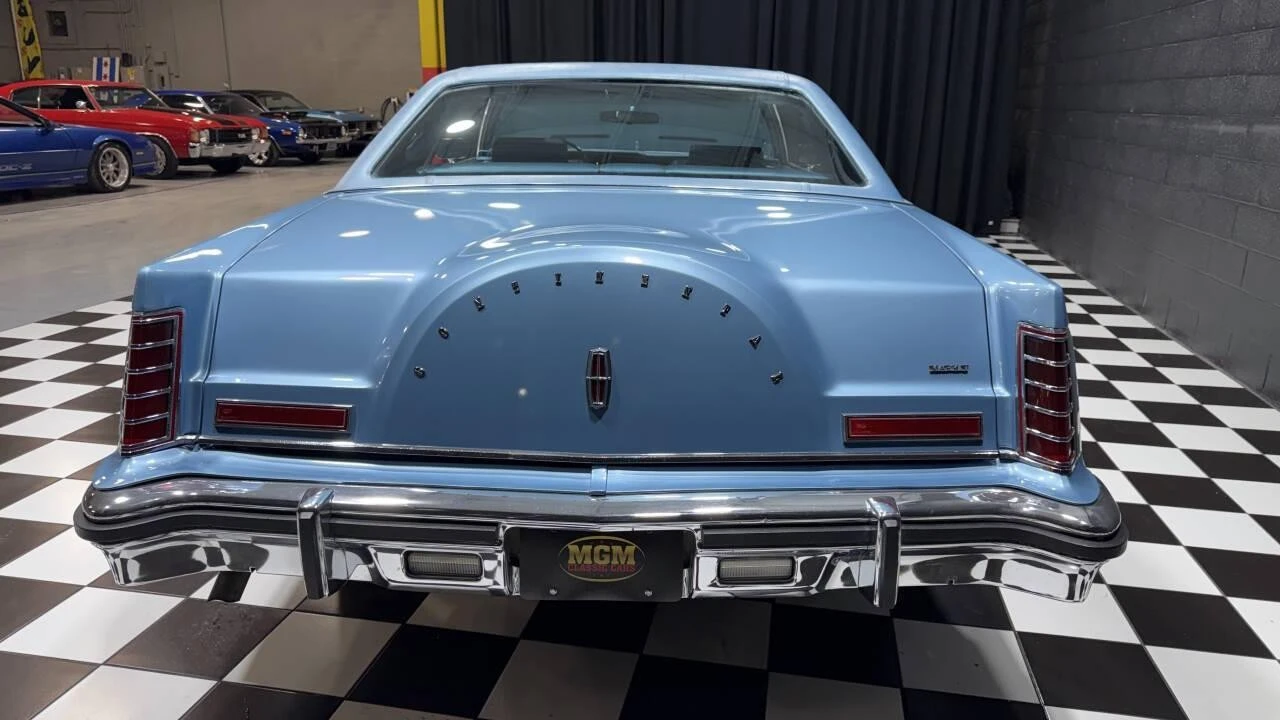 1977 Lincoln Continental Mark V - Image 6 of 21