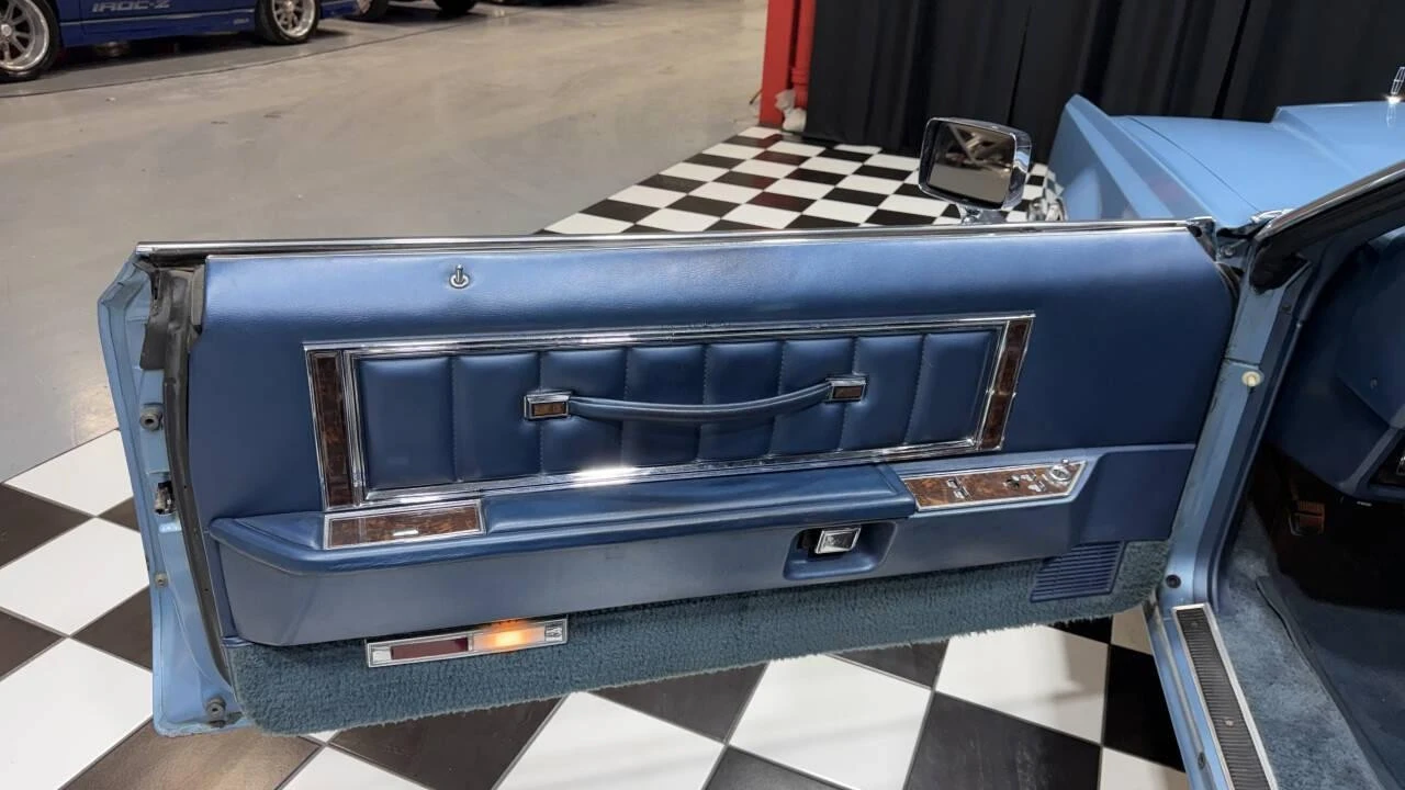 1977 Lincoln Continental Mark V - Image 15 of 21