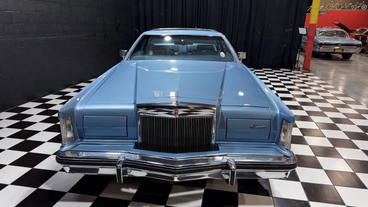 1977 Lincoln Continental Mark V - Image 8 of 21