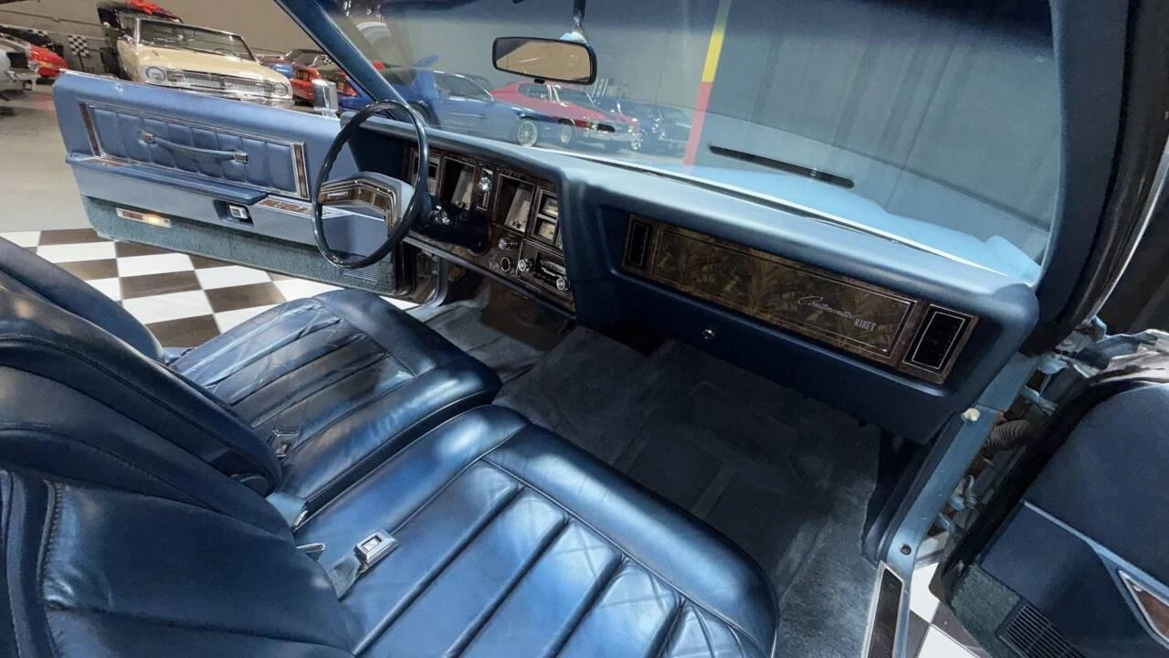 1977 Lincoln Continental Mark V - Image 4 of 21