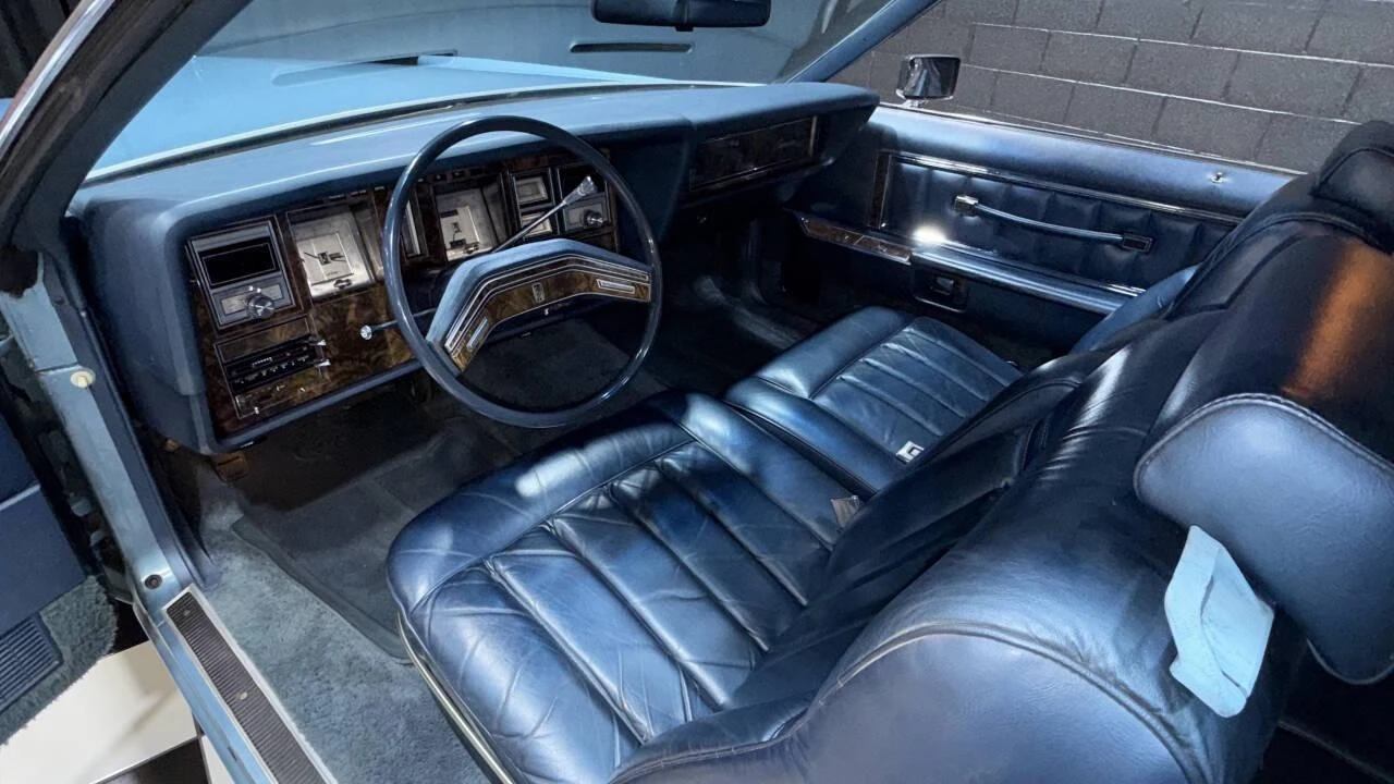 1977 Lincoln Continental Mark V - Image 5 of 21