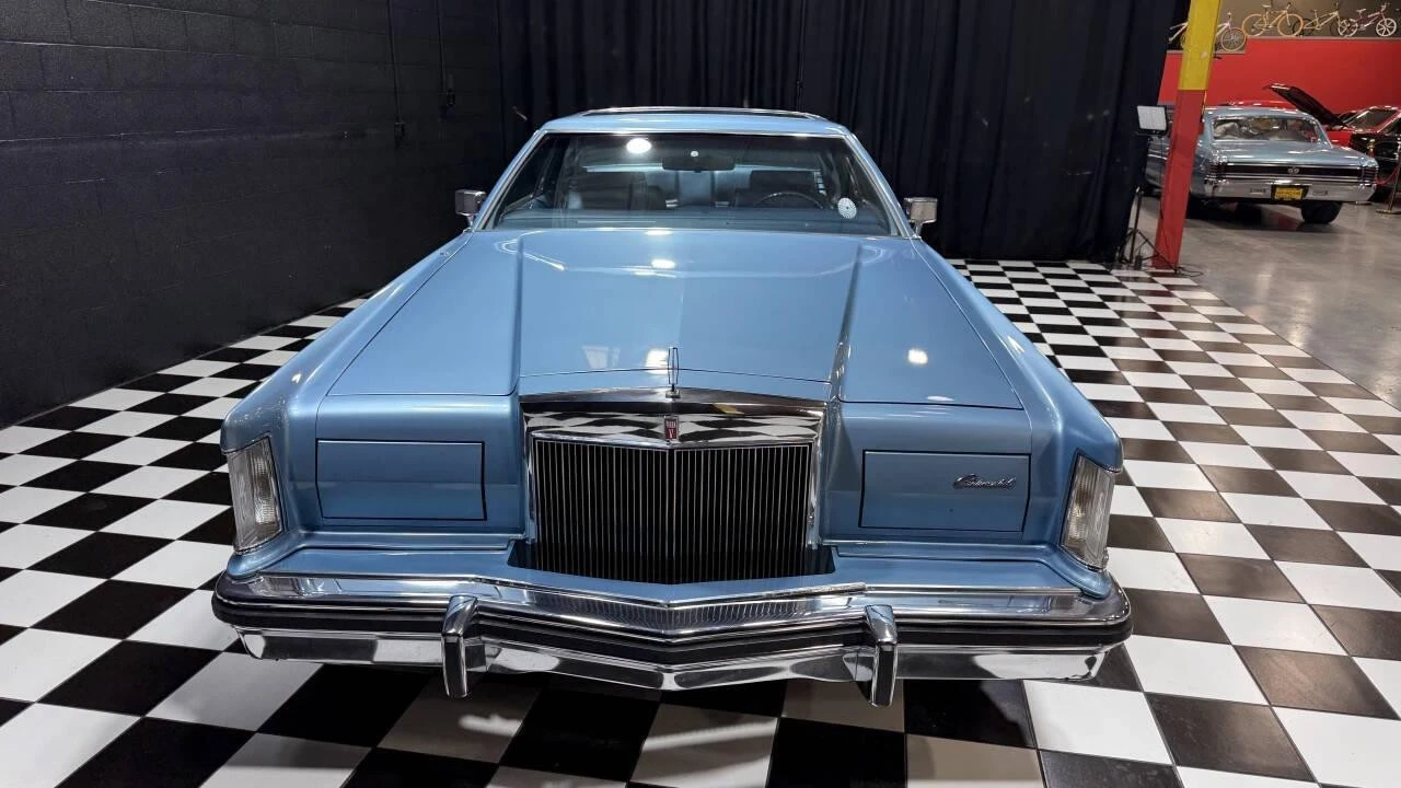 1977 Lincoln Continental Mark V - Image 8 of 21