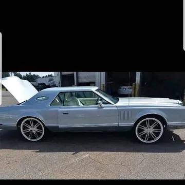1977 Lincoln Mark VII
