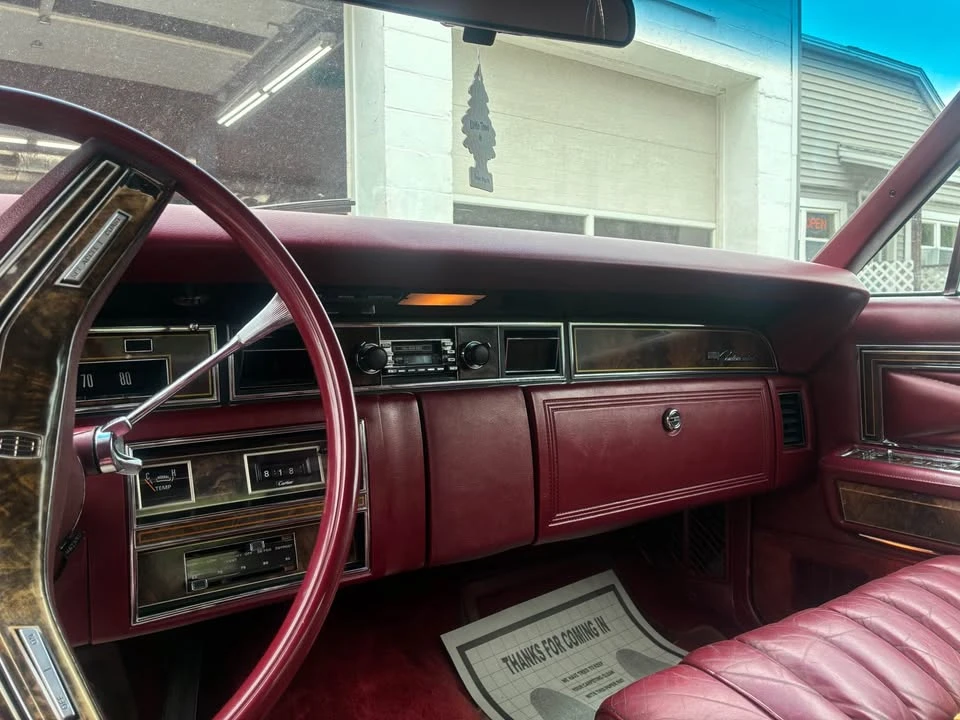 1977 Lincoln Town Car - Image 6 of 14