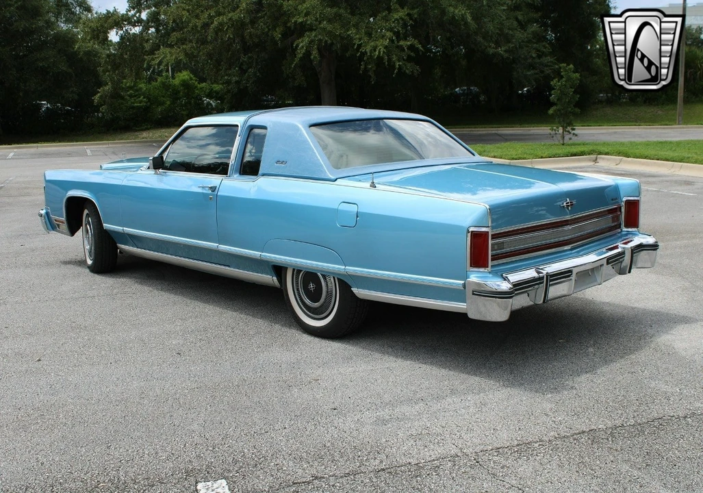 1977 Lincoln Town Car - Image 7 of 12