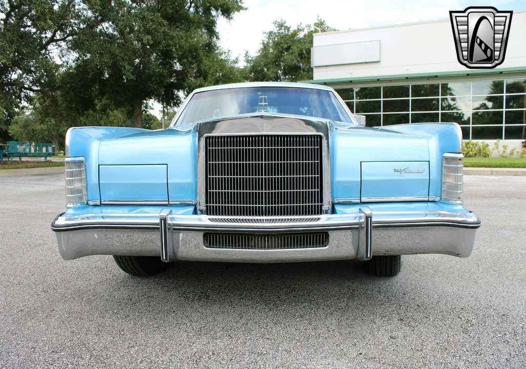 1977 Lincoln Town Car - Image 12 of 12