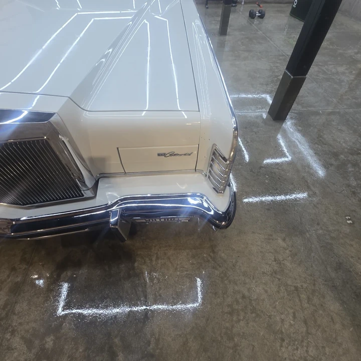 1977 Lincoln Town Car - Image 11 of 21
