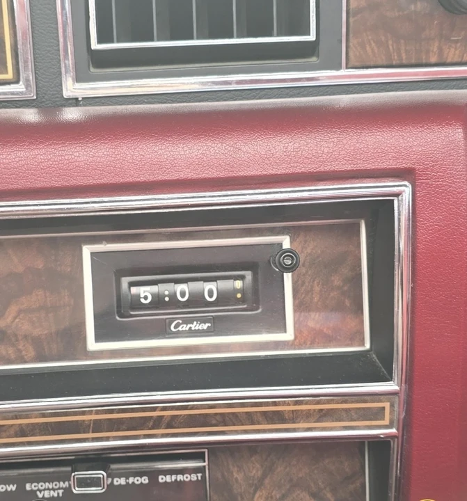 1977 Lincoln Town Car - Image 4 of 21