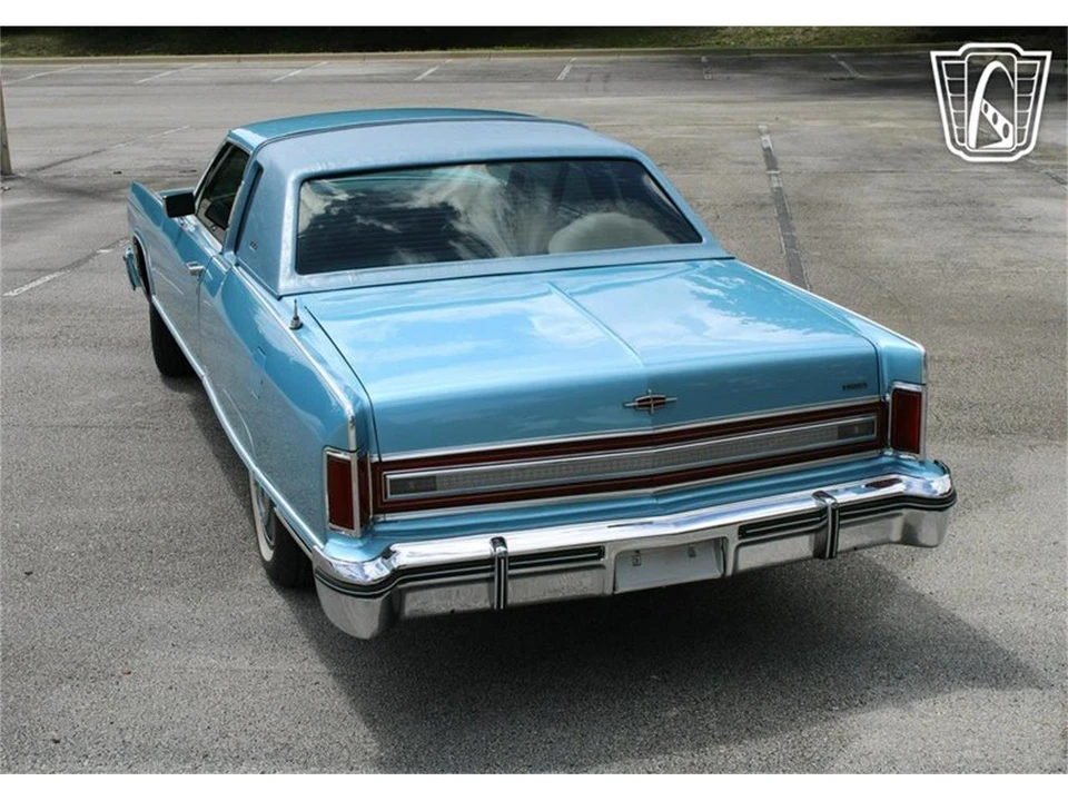 1977 Lincoln Town Car - Image 16 of 31