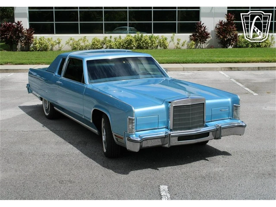 1977 Lincoln Town Car - Image 7 of 31