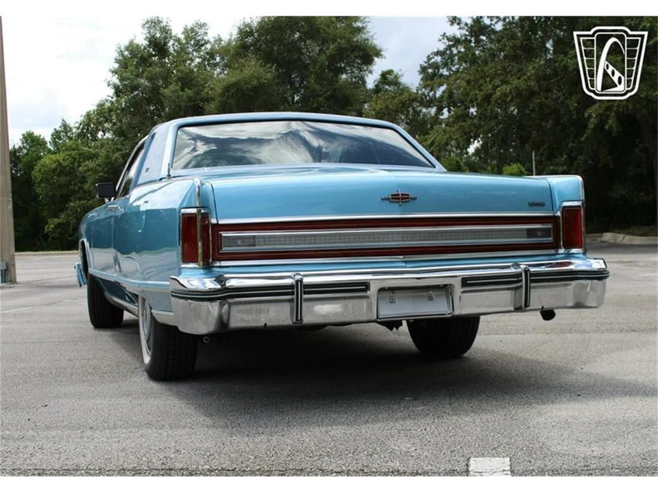 1977 Lincoln Town Car - Image 14 of 31