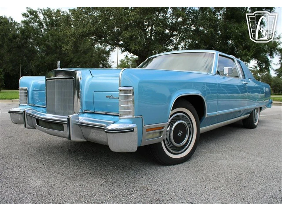 1977 Lincoln Town Car - Image 25 of 31