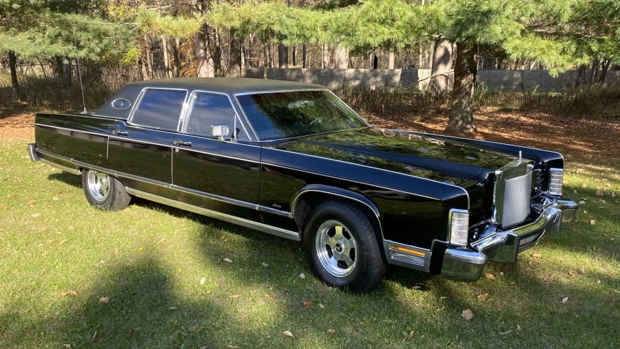 1977 Lincoln Town Car - Image 5 of 5