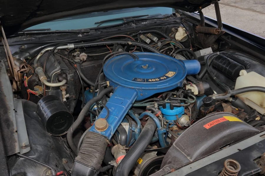 1977 Lincoln Town Car - Image 30 of 31