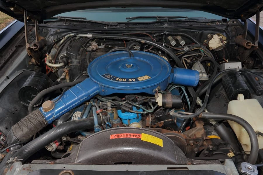 1977 Lincoln Town Car - Image 29 of 31