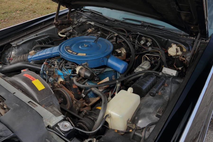 1977 Lincoln Town Car - Image 31 of 31