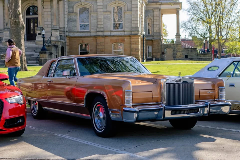 1977 Lincoln Continental 5th Gen - Image 7 of 15