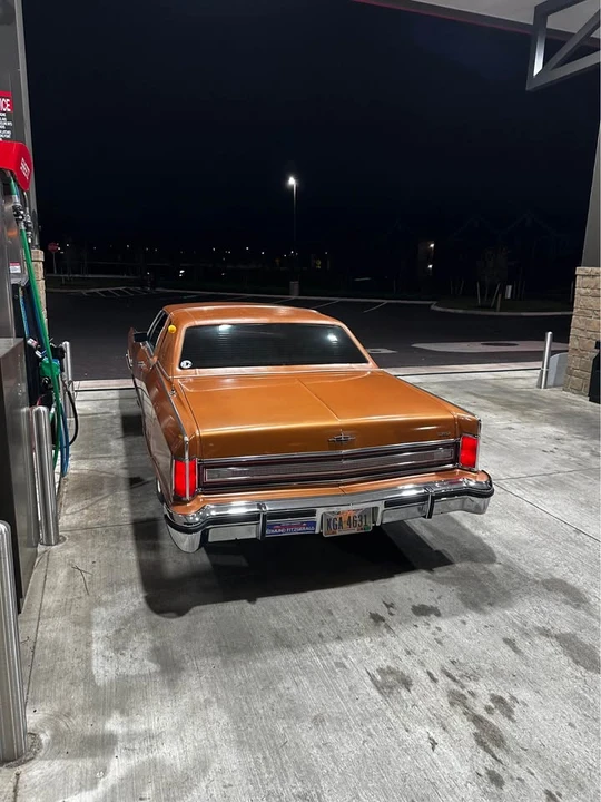 1977 Lincoln Continental 5th Gen - Image 13 of 15