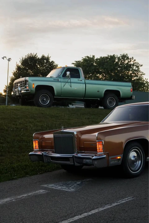 1977 Lincoln Continental 5th Gen - Image 12 of 15