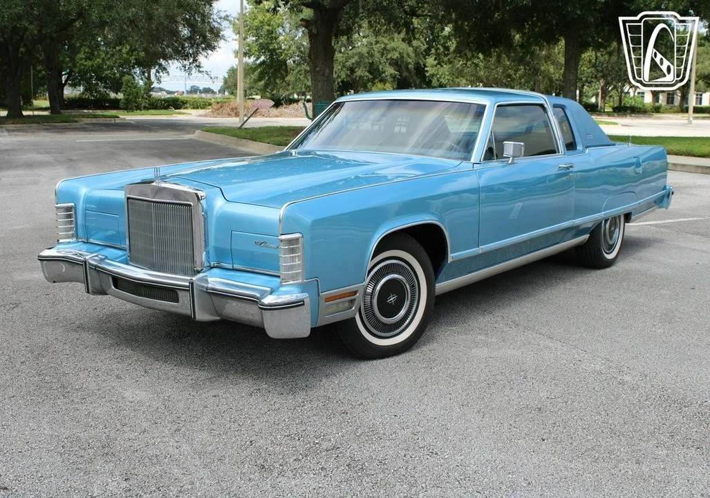 1977 Lincoln Town Car - Image 10 of 12