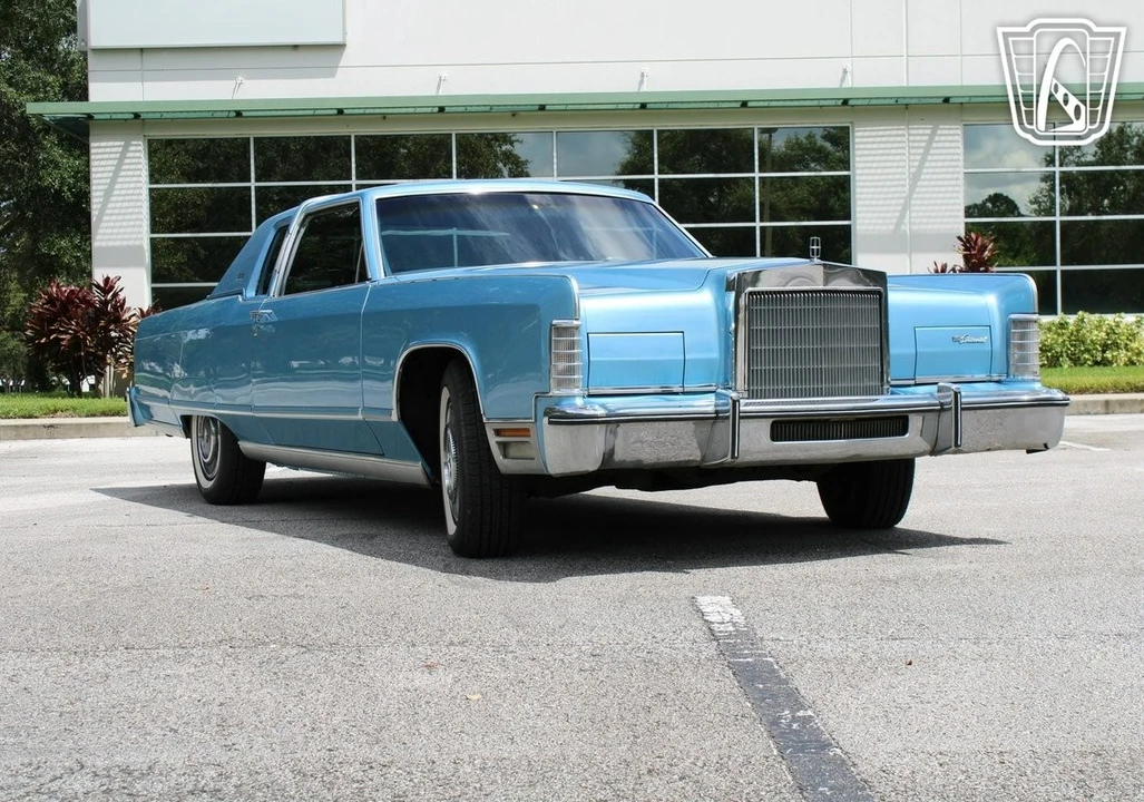 1977 Lincoln Town Car - Image 6 of 12